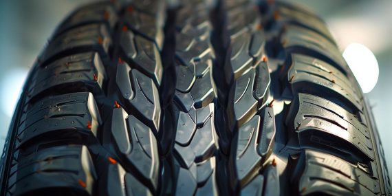 The Role of Tire Tread Patterns in Tire Performance