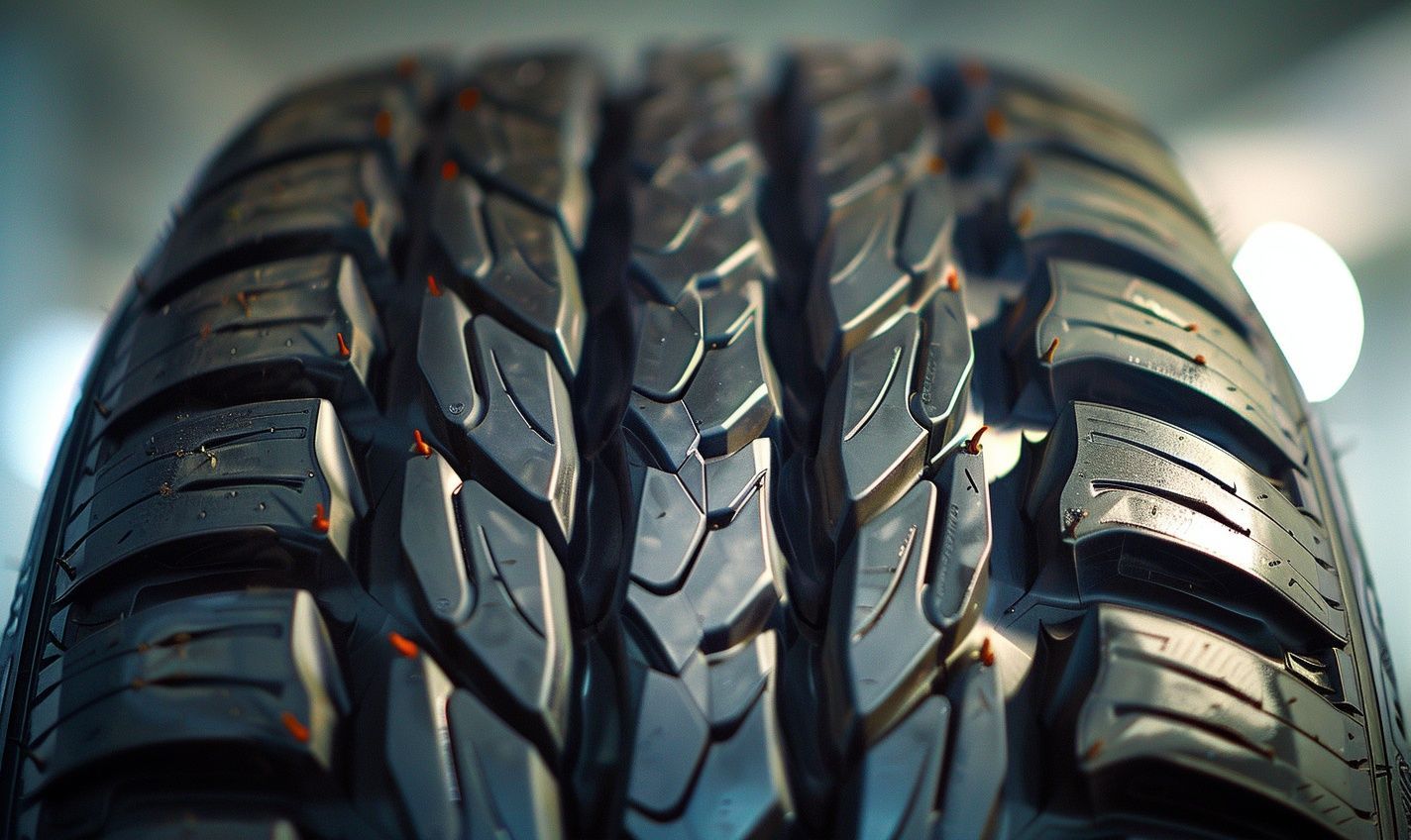 The Role of Tire Tread Patterns in Tire Performance