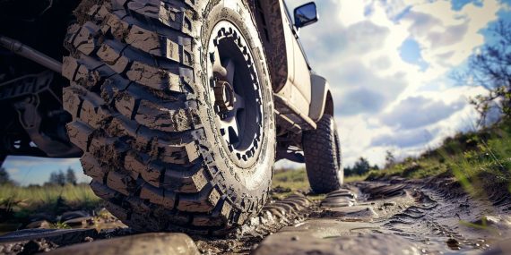 The Top Off-Road Tires for All-Terrain Excursions