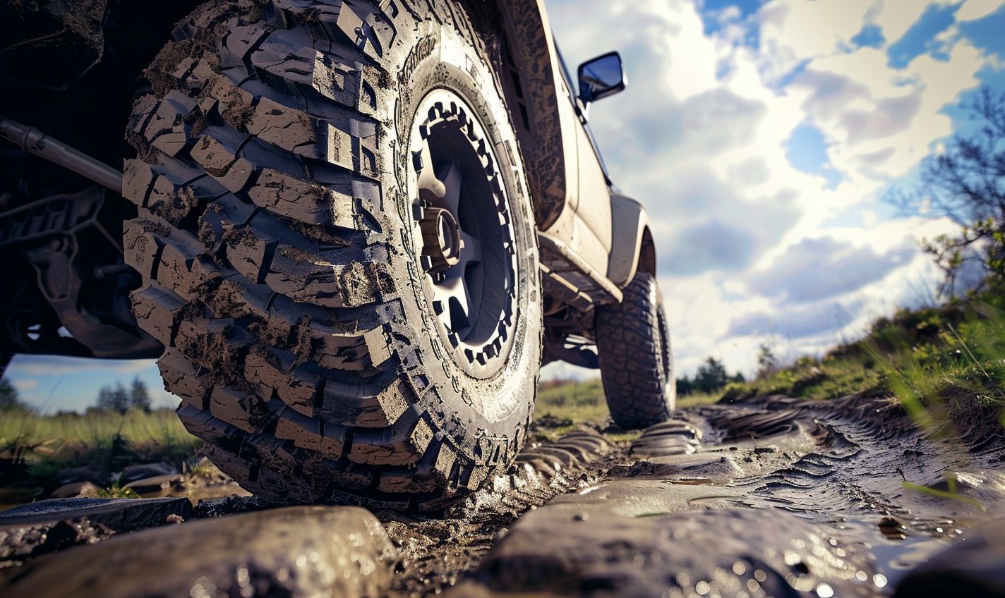 The Top Off-Road Tires for All-Terrain Excursions