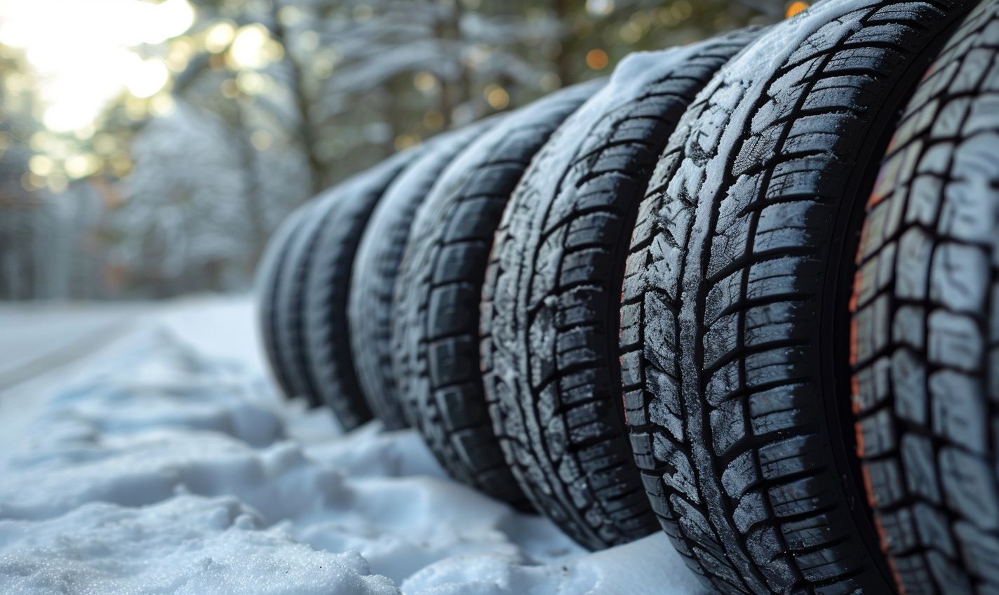 Tire Buying Seasons: A Comprehensive Overview