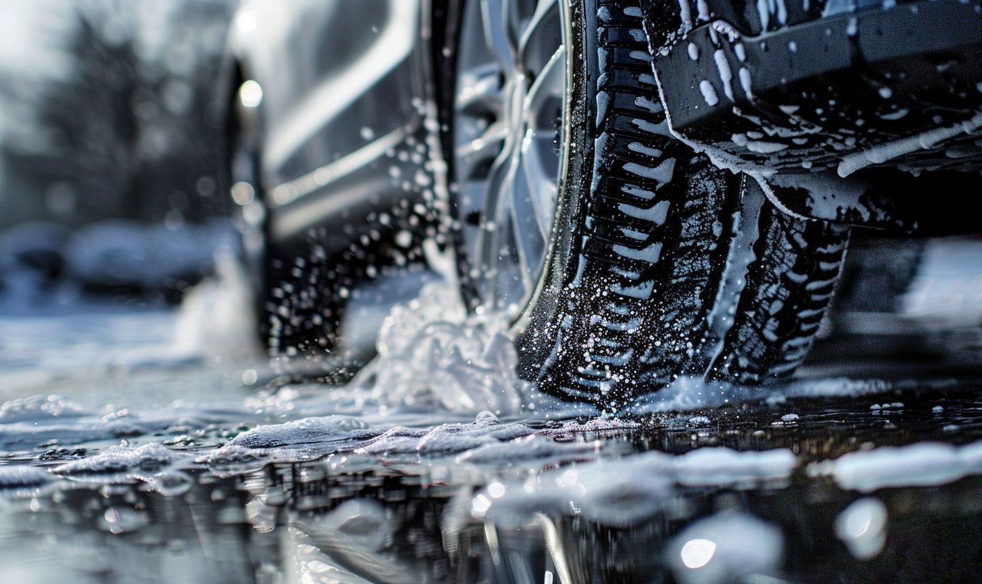 Tire Cleaning Supplies You Need