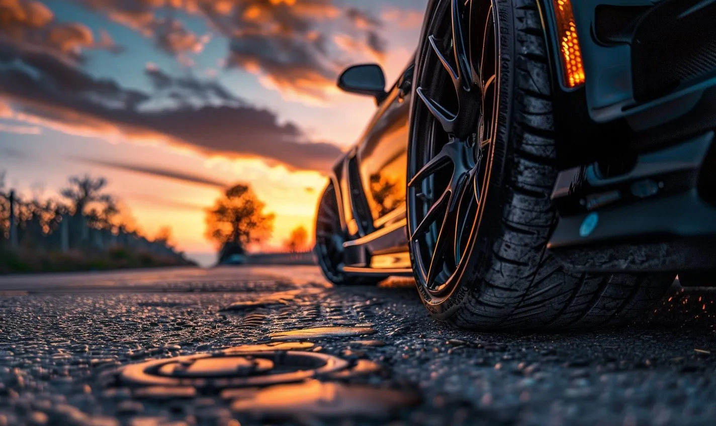 Top Brands for Performance Tires