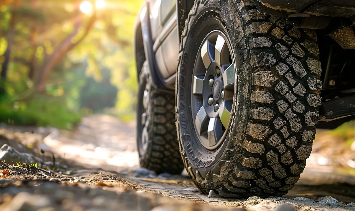 Top Performers: Best SUV Tires of the Year