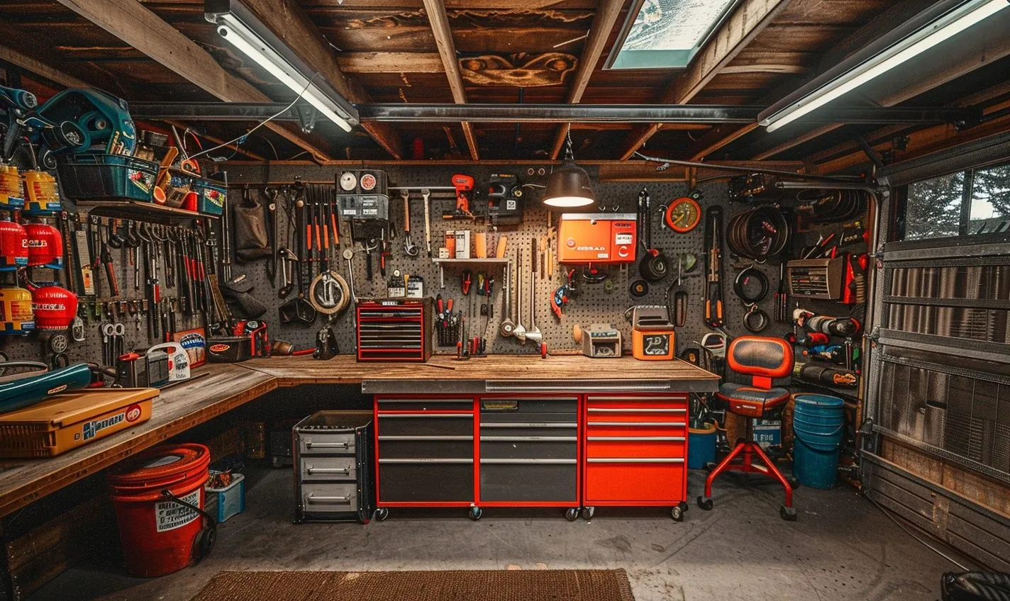 Top Specialty Tools for Woodworking Projects in Your Garage