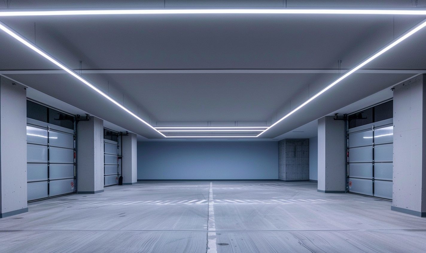 Types of Emergency Lighting Options Available