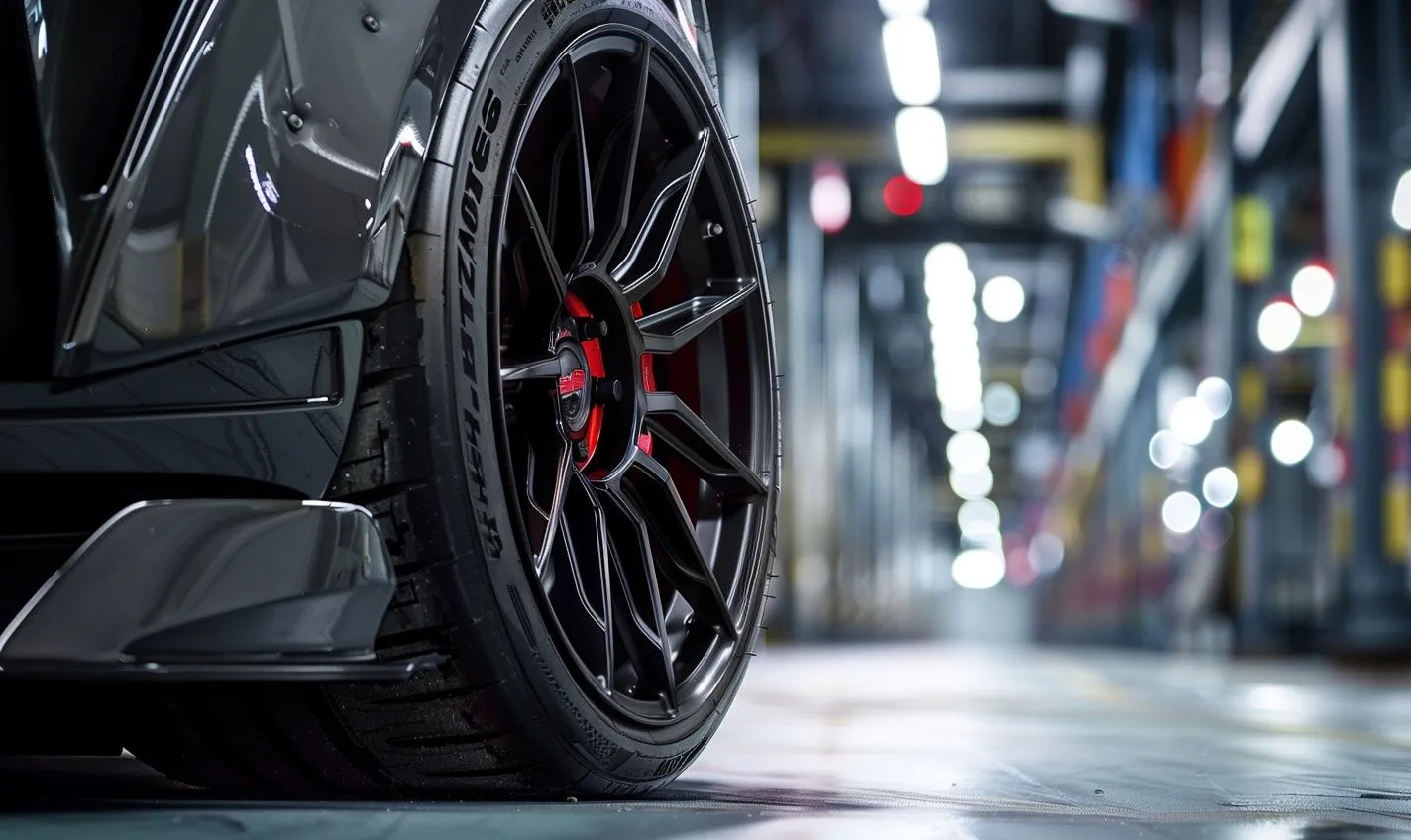 Types of Performance Tires Available in the Market