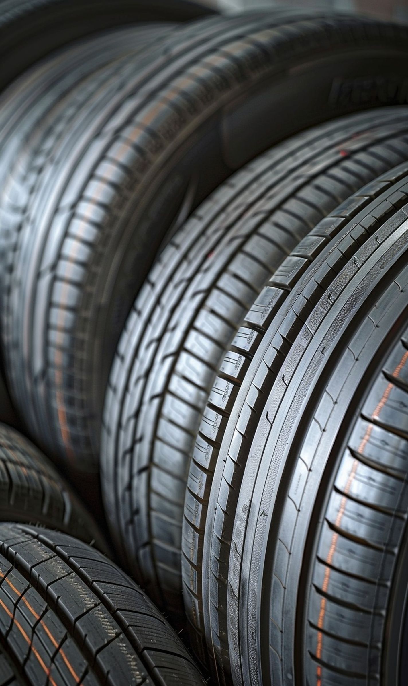 Types of Tire Tread Patterns and Their Functions