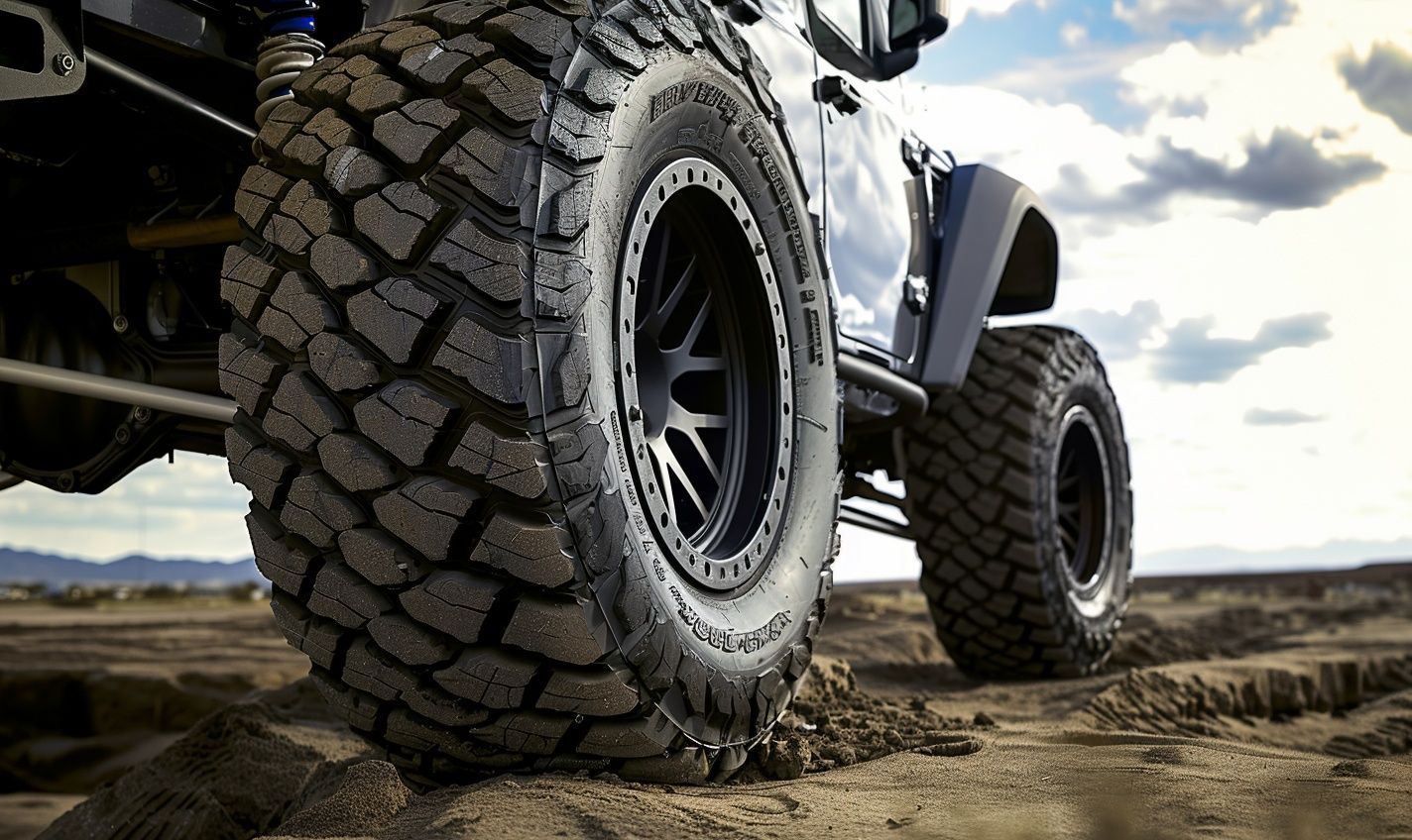 "Ultimate Guide to Off-Road Tires: Top Picks for Your Adventure"