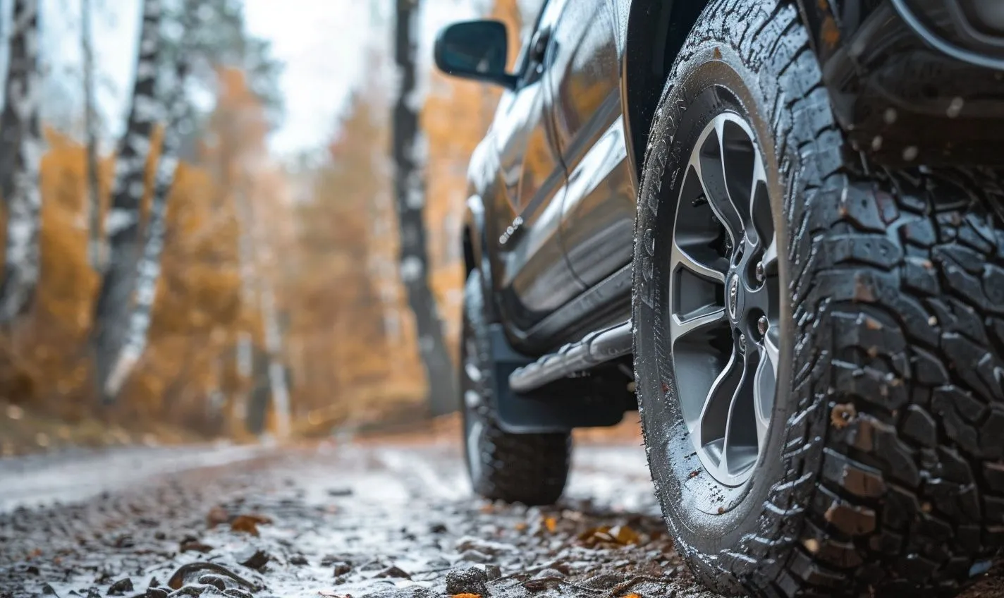 Understanding the Difference Between Tires for SUVs and Trucks