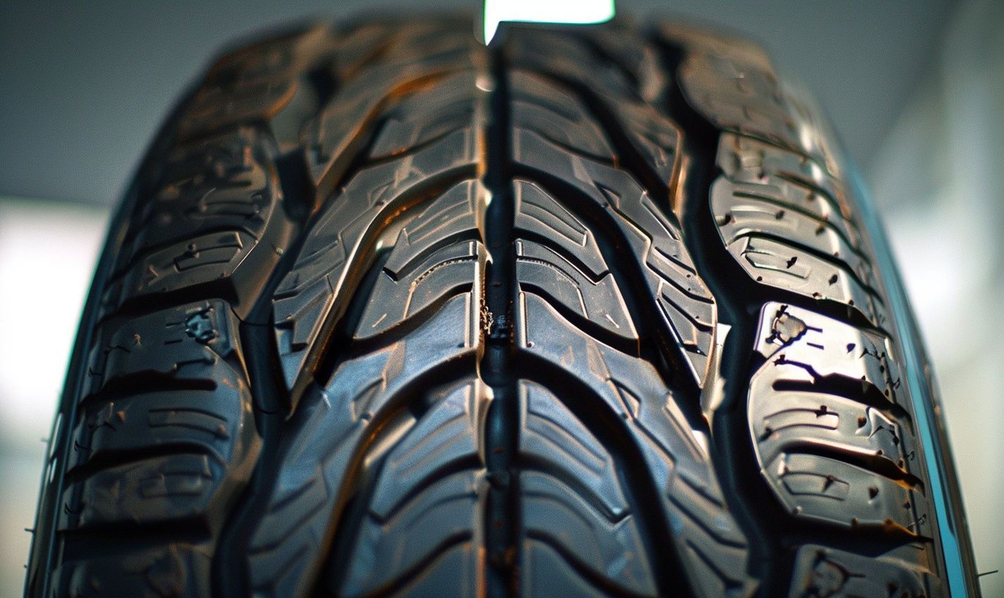 Understanding Tire Tread Patterns and Their Influence