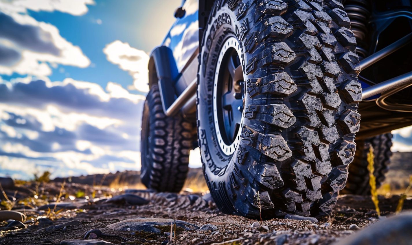 What Makes Off-Road Tires the Best Choice for Adventure Seekers