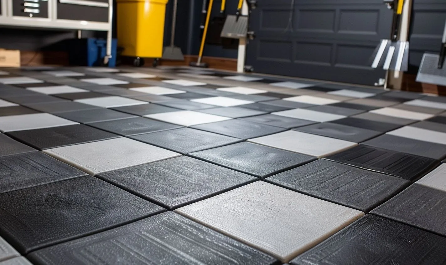 Why Interlocking Tiles are the Ultimate Flooring Solution