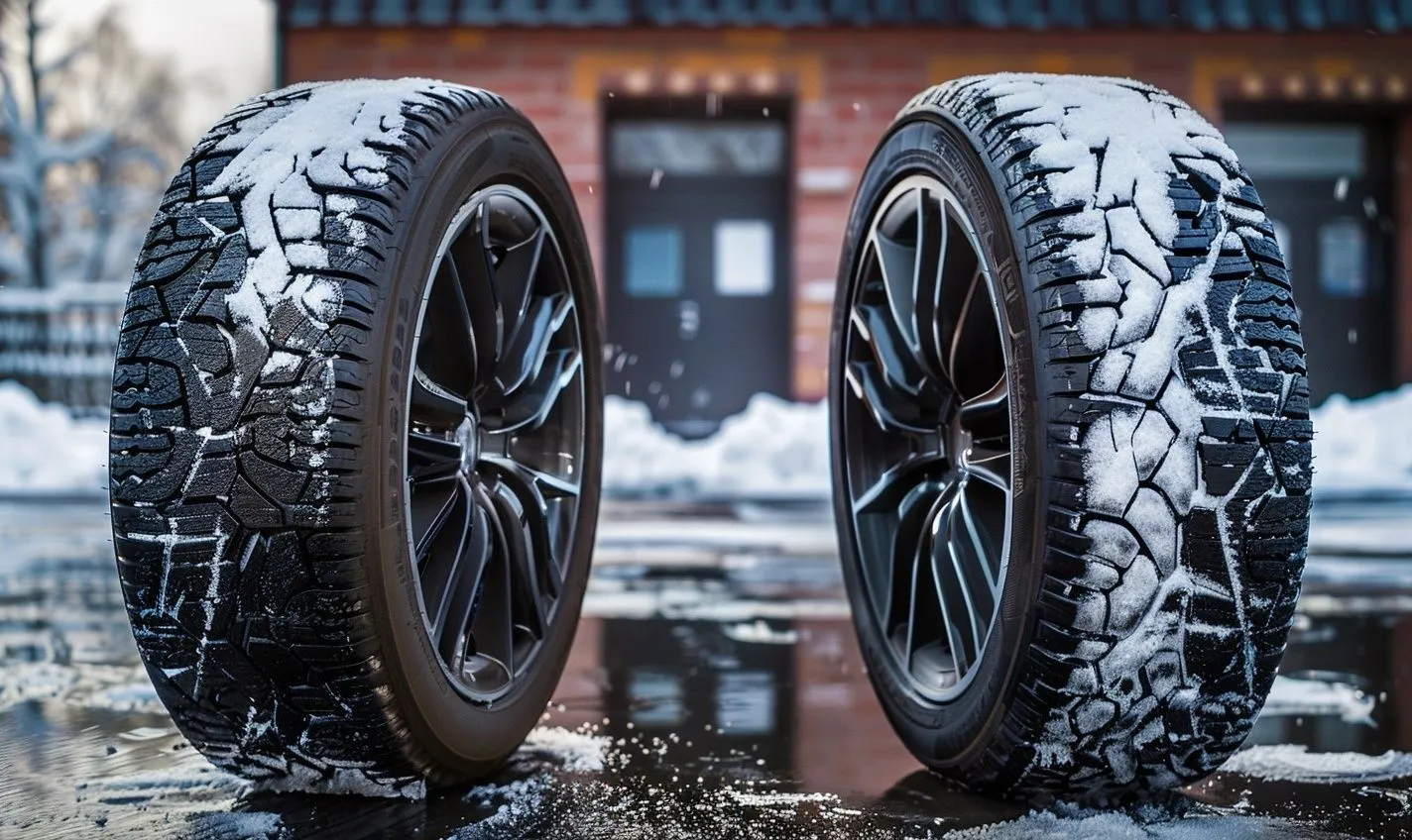 All-Season Tires vs Winter Tires: A Detailed Comparison