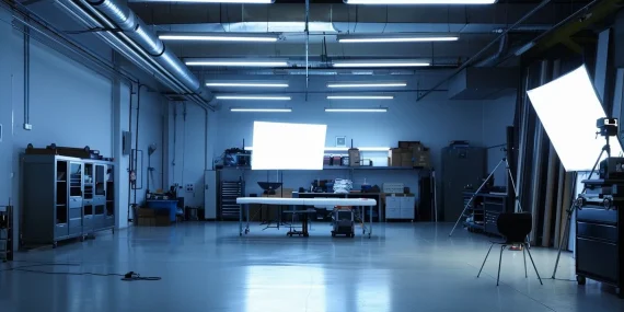 Assessing Your Workshop Lighting Needs