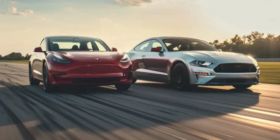 "Electric vs Gas: The Ultimate Car Showdown"