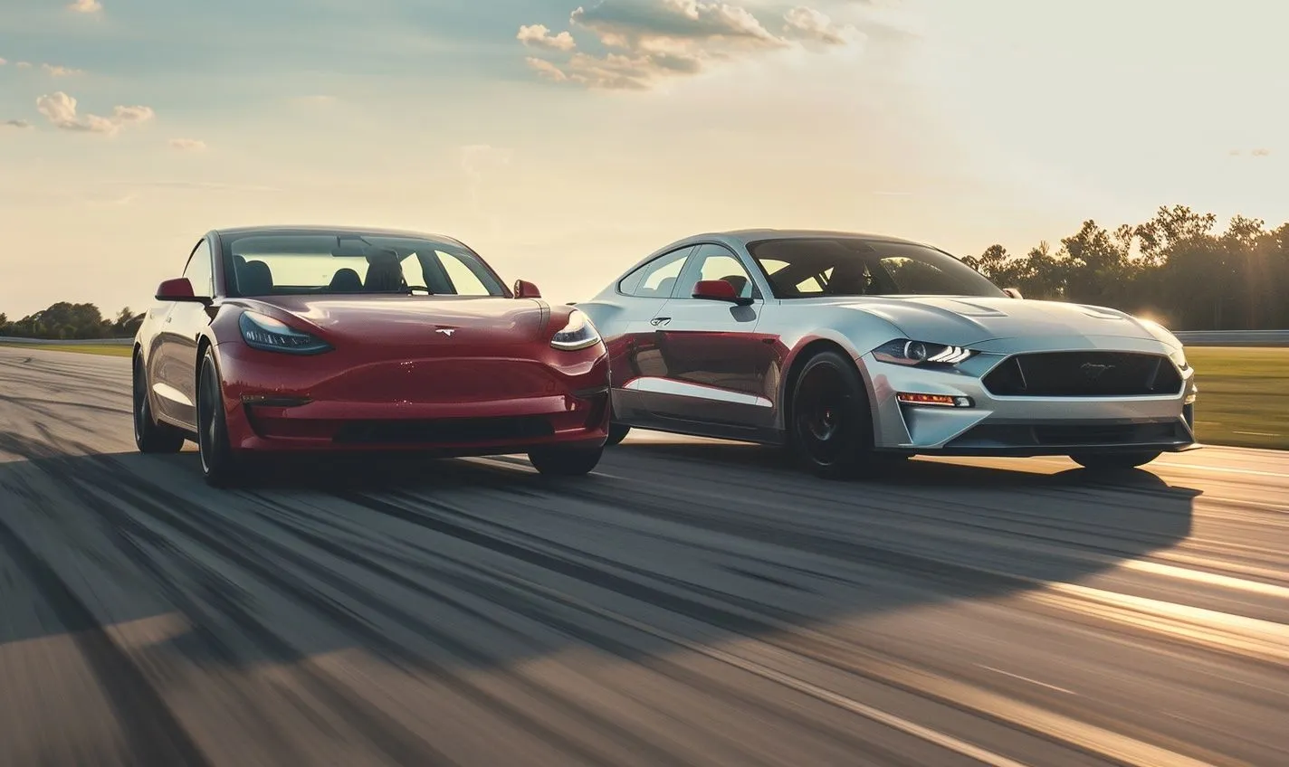 "Electric vs Gas: The Ultimate Car Showdown"