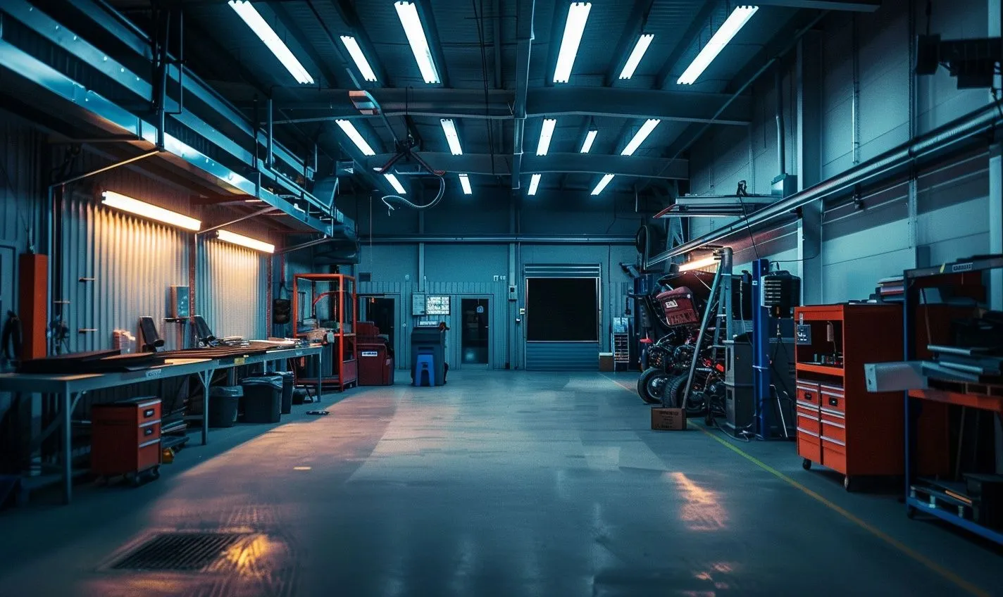 Enhancing Visibility with Task Lighting