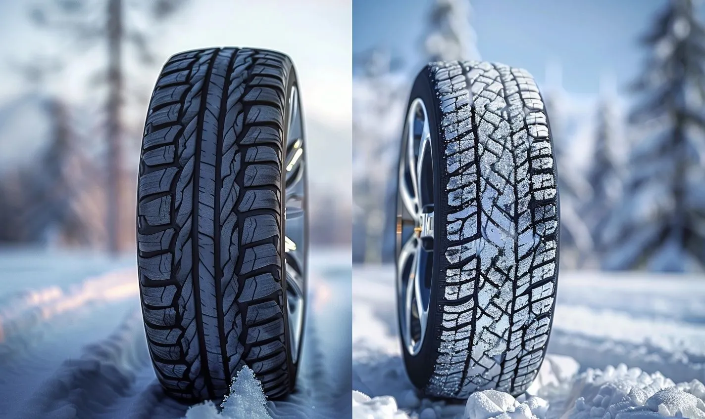 Exploring the Advantages of All-Season Tires