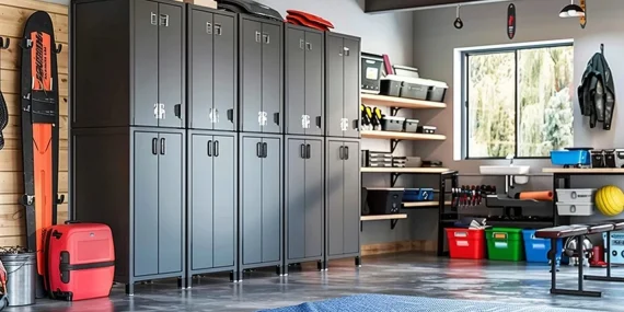 "Garage Furniture: Transform Your Space with the Perfect Pieces"