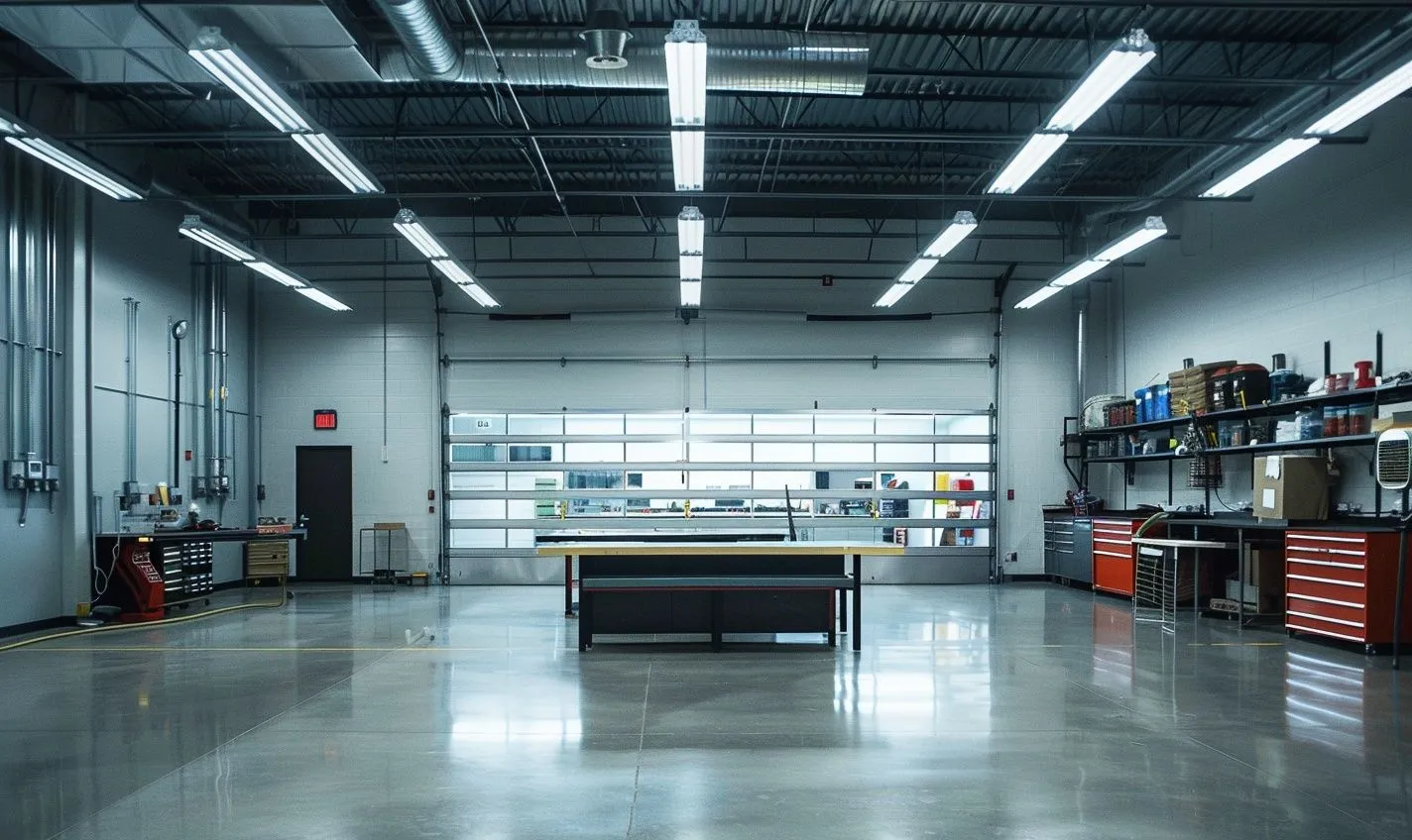 Integrating Natural Light into Your Workshop