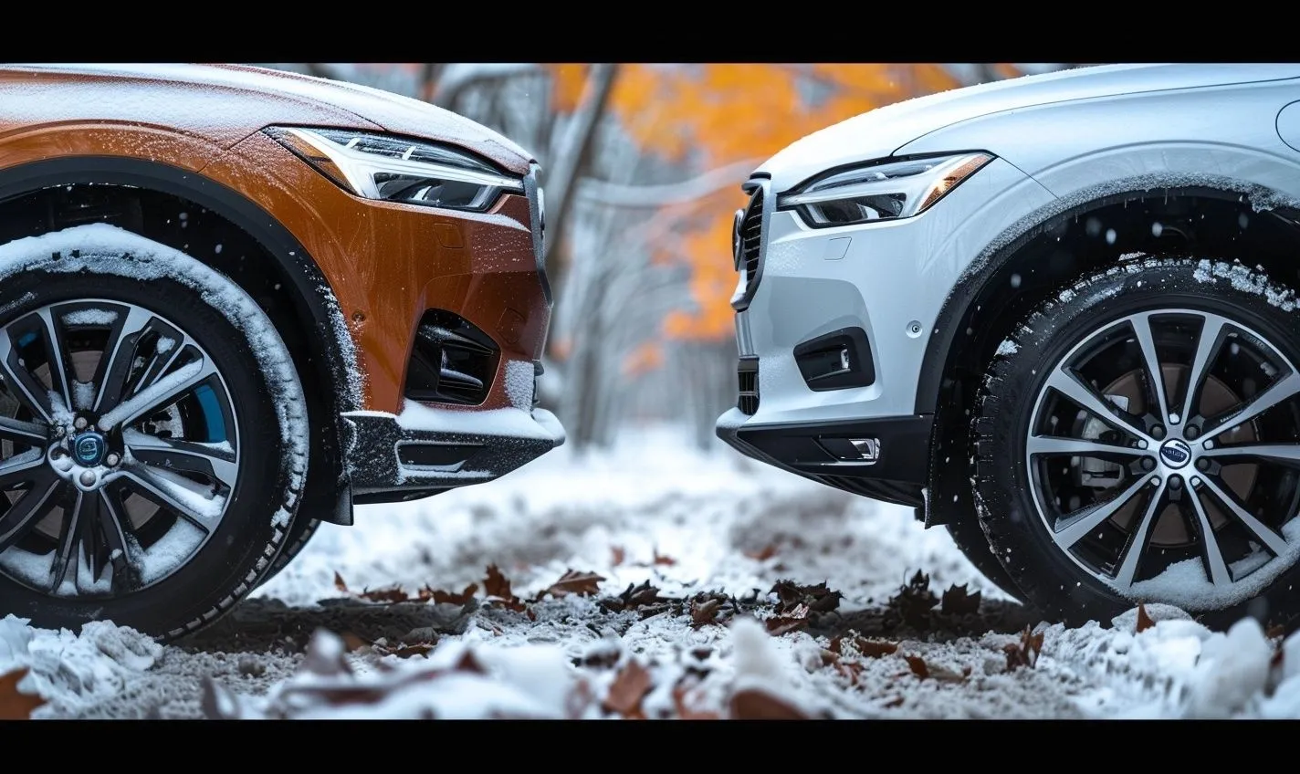 Understanding the Benefits of Winter Tires