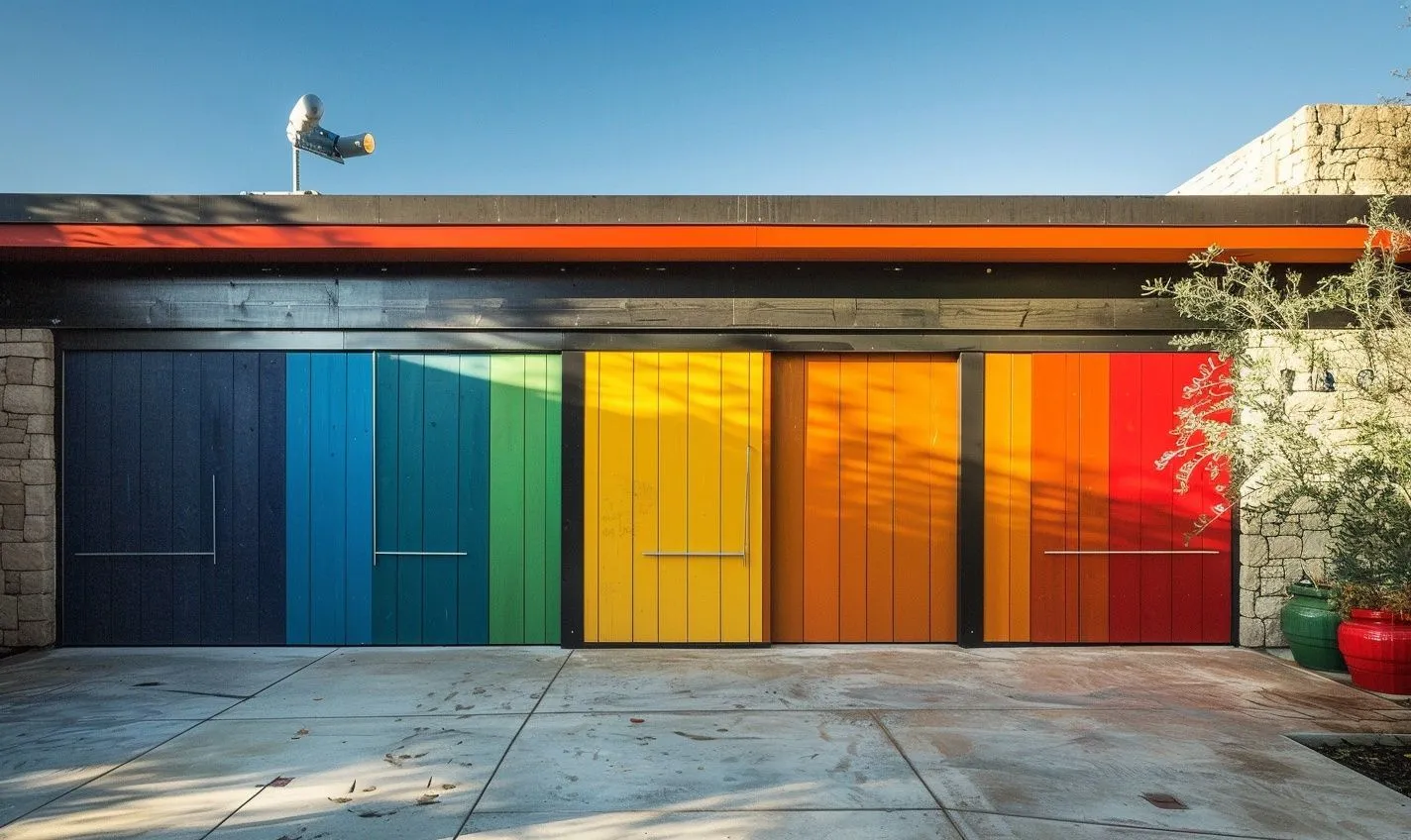 Understanding the Importance of Garage Wall Color