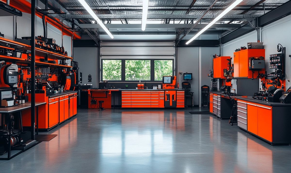 Benefits of Investing in High-Tech Garage Tools