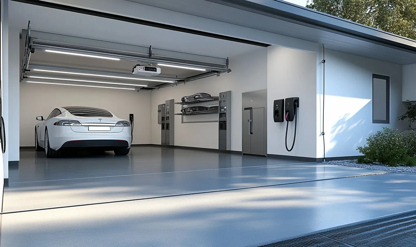 Benefits of Smart Charging Solutions for EVs