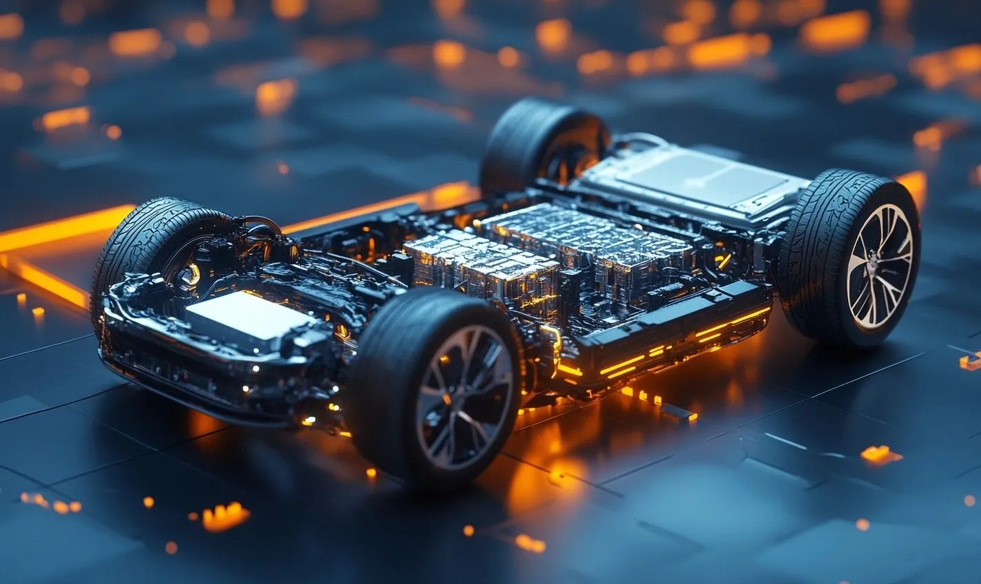 Challenges and Innovations in Electric Car Battery Technology