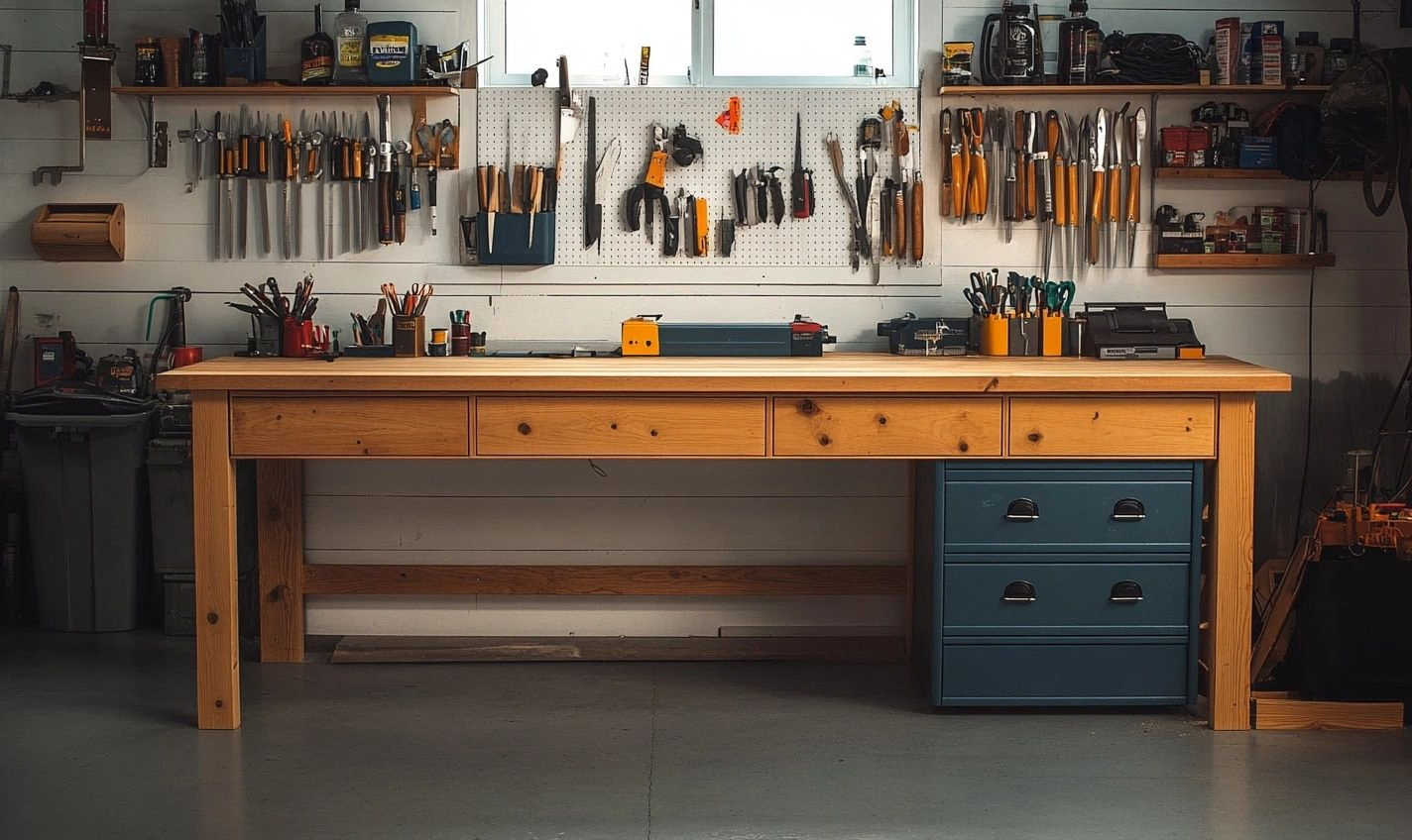 Customizing Your Workbench for Specific Projects