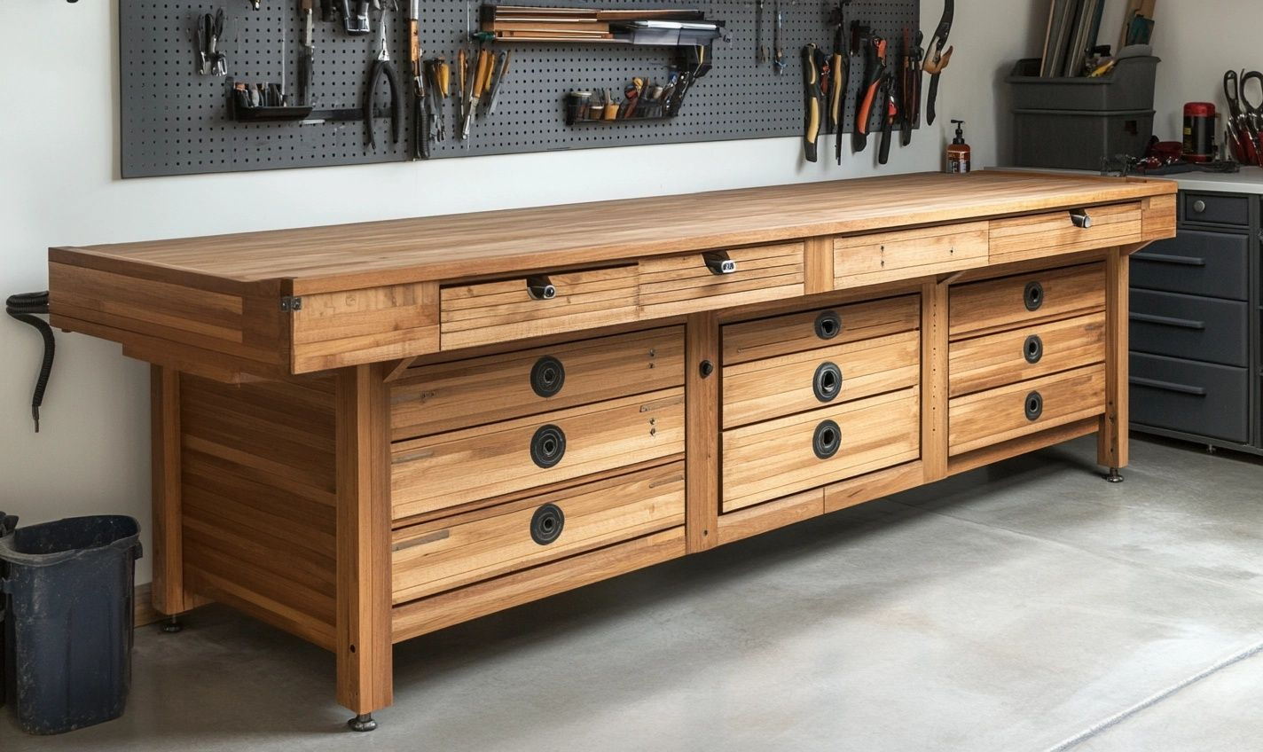 Design Tips for a Customizable Workbench Experience