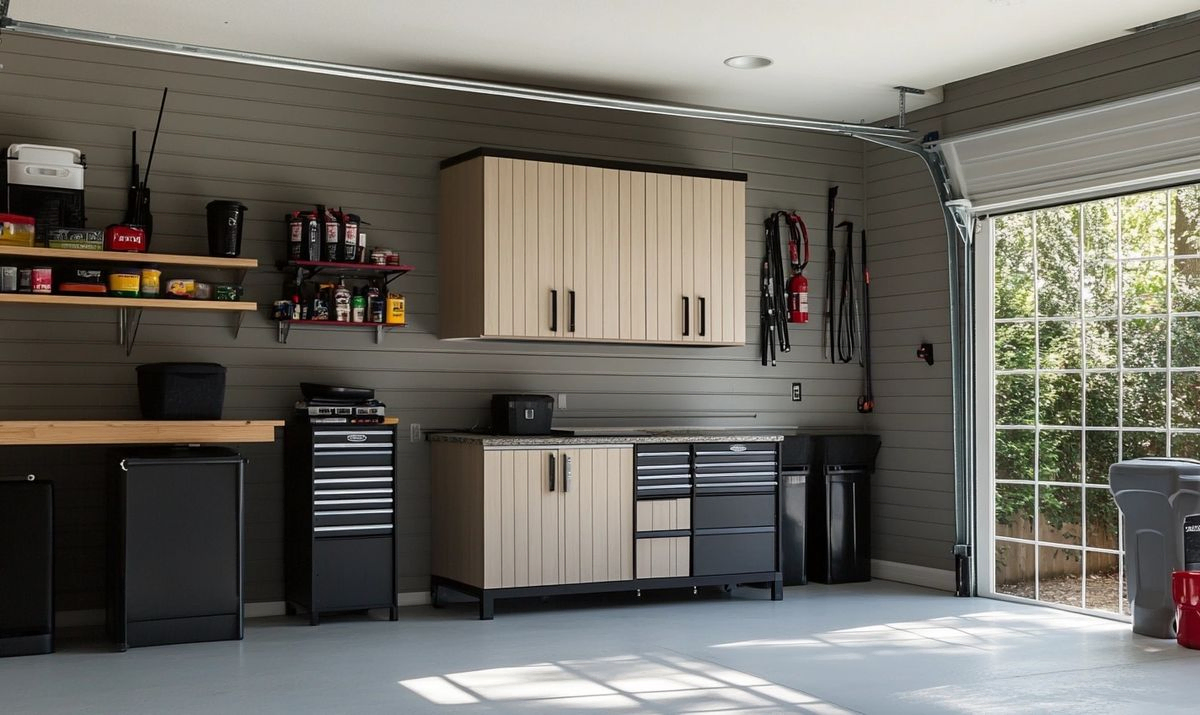 DIY Wall Art Ideas to Spruce Up Your Garage