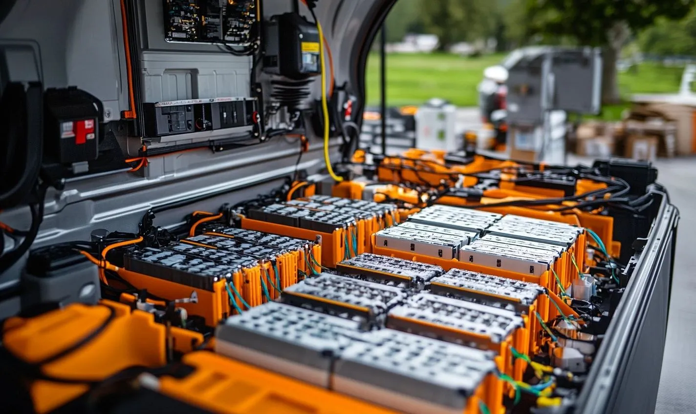 Exploring Battery Capacity in Electric Vehicles