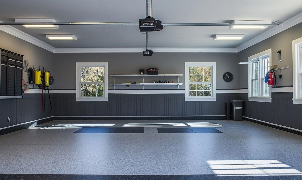 Factors to Consider Before Choosing Garage Flooring