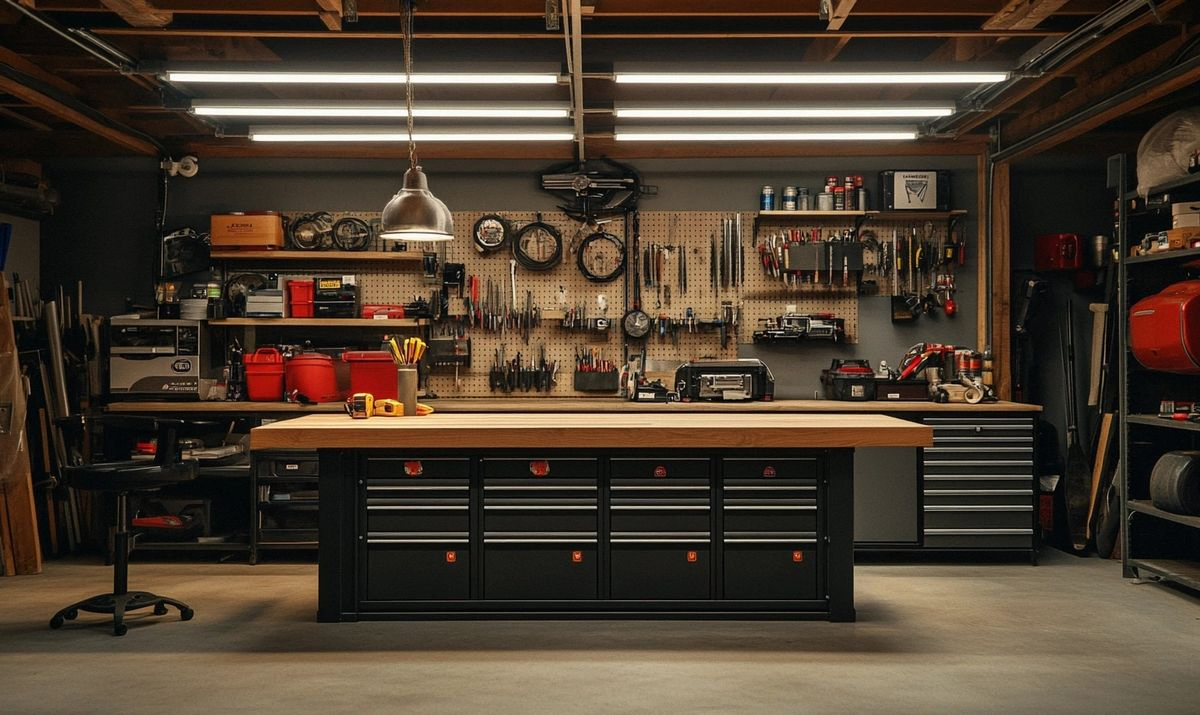 Factors to Consider When Choosing a Workbench