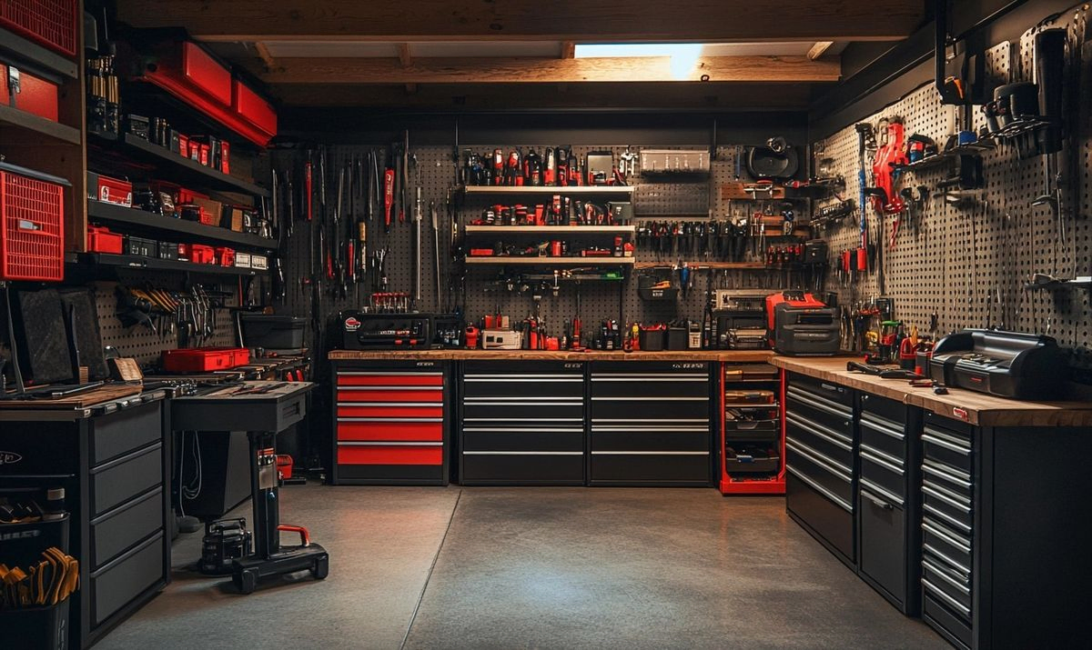 Factors to Consider When Choosing Power Tools for Your Garage Workshop