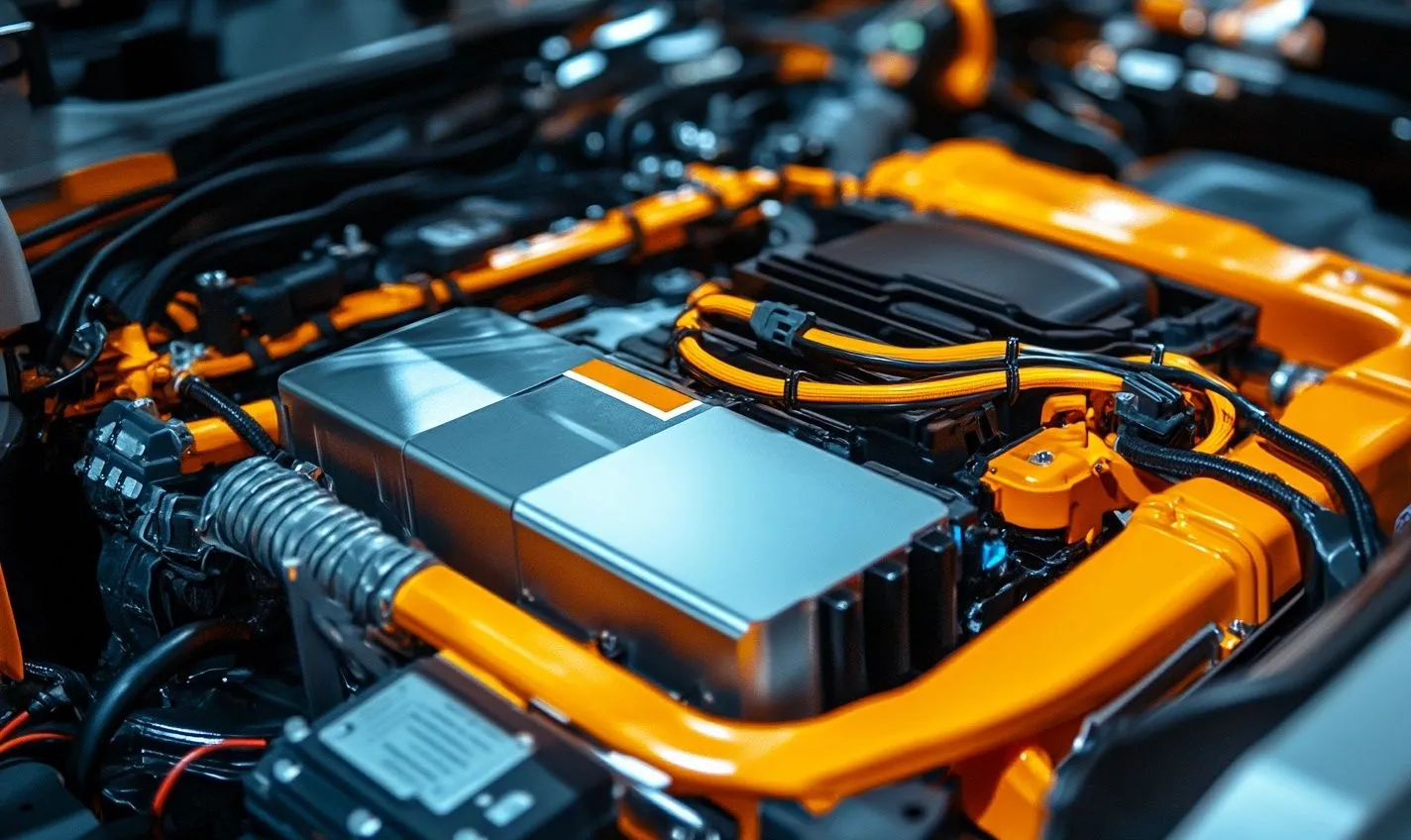 History and Evolution of Electric Car Battery Technology