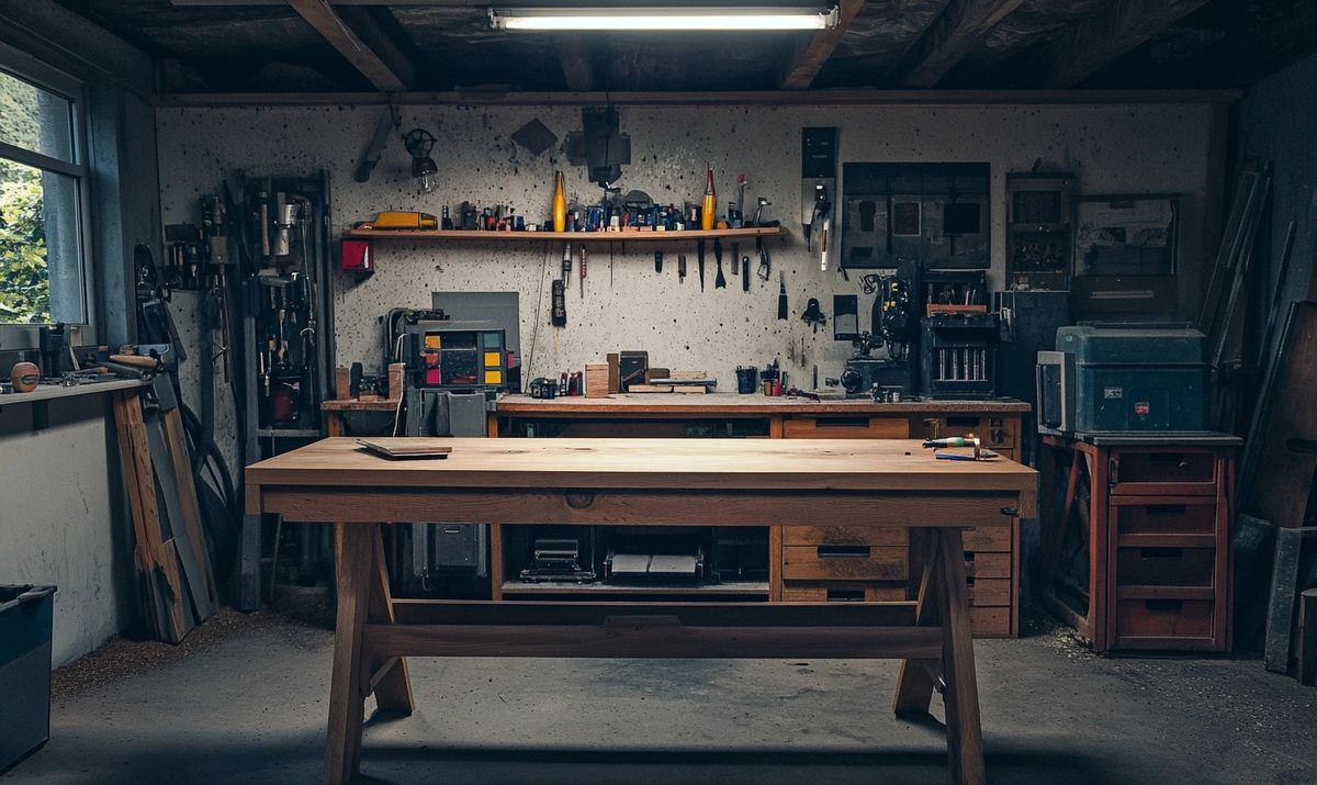 How Size and Weight Capacity Matter in Selecting a Workbench