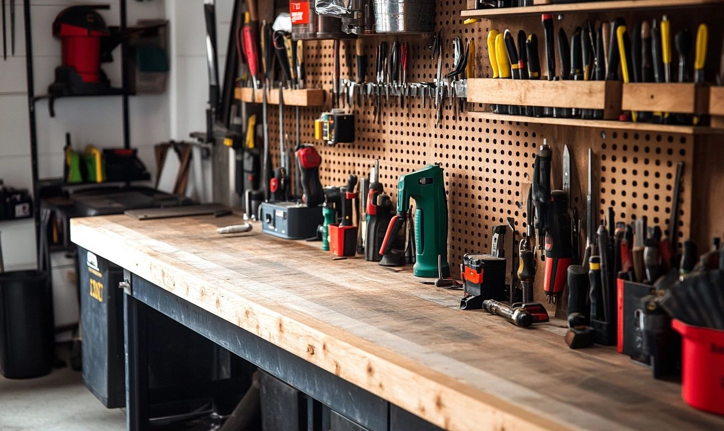 Inspecting Your Workbench Regularly