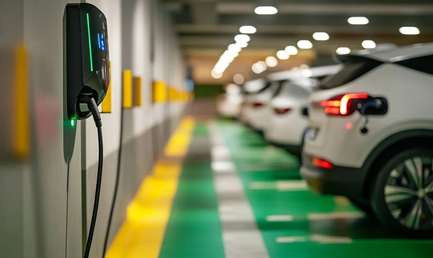 Optimizing Your Garage Space for EV Charging