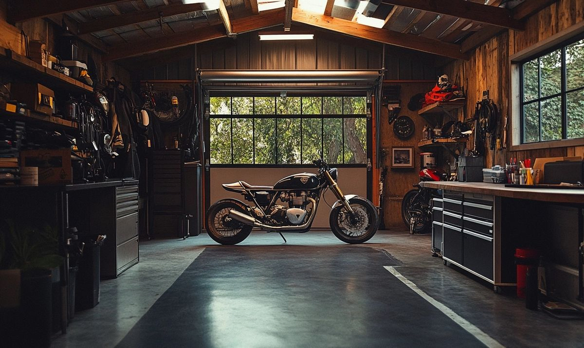 Ultimate Garage Themes for Motorcycle Enthusiasts-2