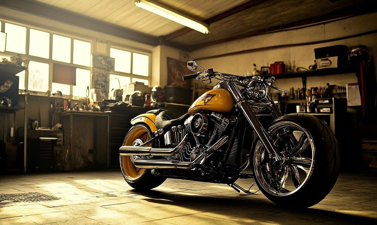 Ultimate Garage Themes for Motorcycle Enthusiasts-5