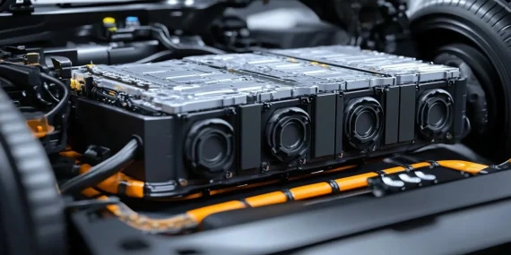 Understanding the Basics of Electric Car Battery Technology