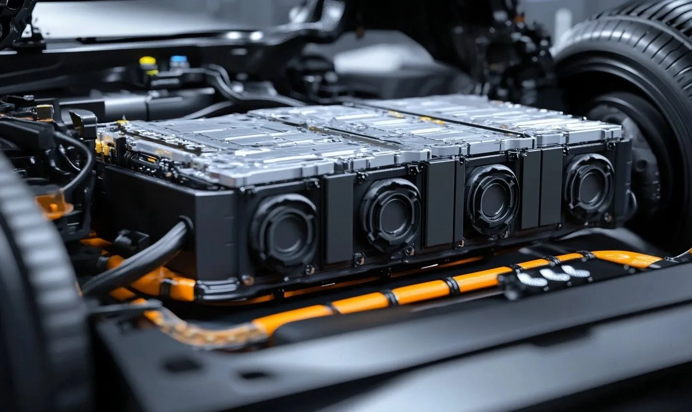 Understanding the Basics of Electric Car Battery Technology