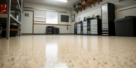 Why Your Garage Flooring Choice Matters