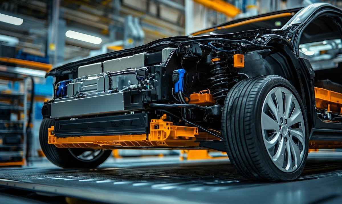 Advancements in Electric Vehicle Batteries: Shaping the Future