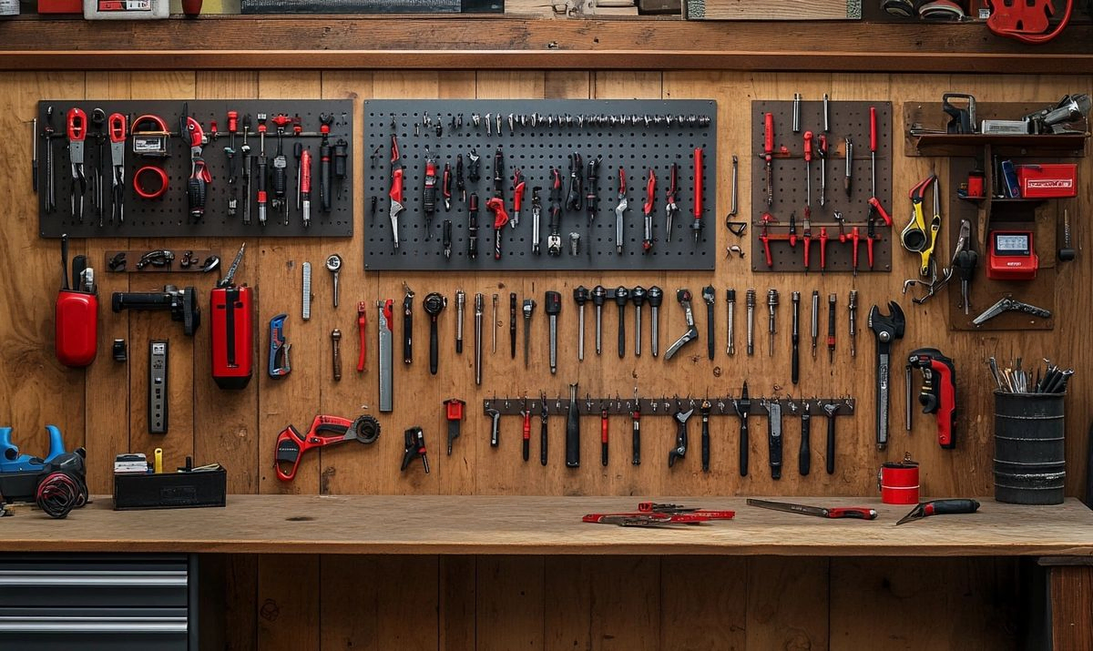 Essential Specialty Hand Tools for Woodworking Projects