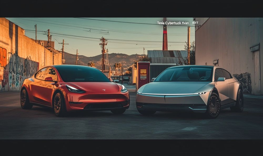 Latest Electric Cars: Innovations and Technology Trends