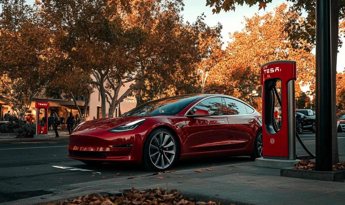 Overview of Electric Cars and Their Growing Popularity